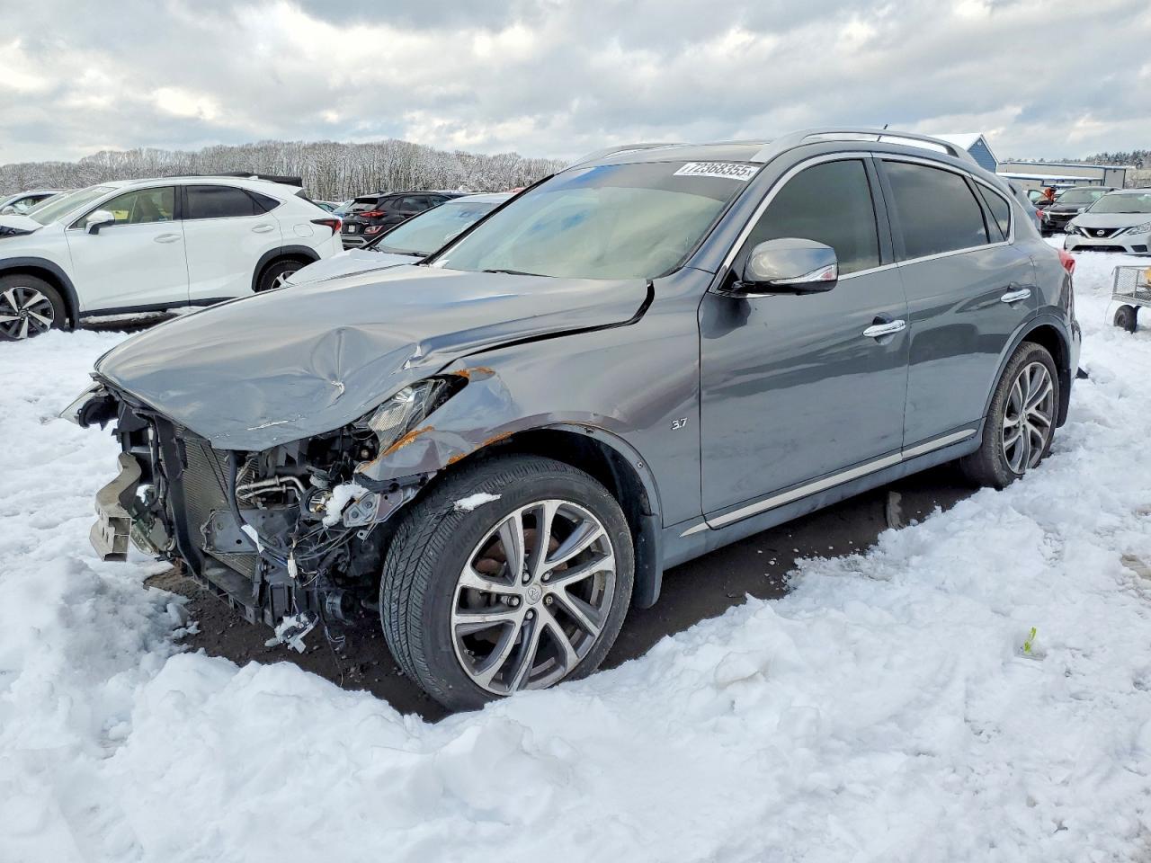 2016 INFINITI QX50