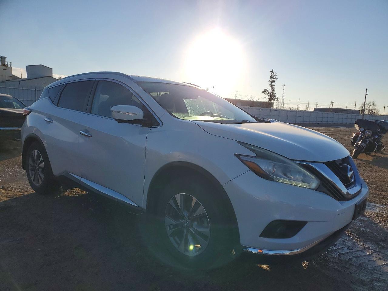 2015 NISSAN MURANO