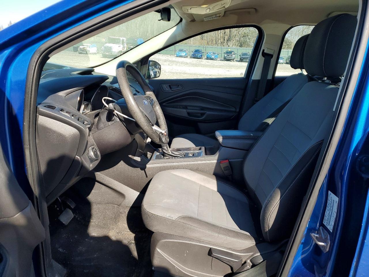 2017 FORD ESCAPE