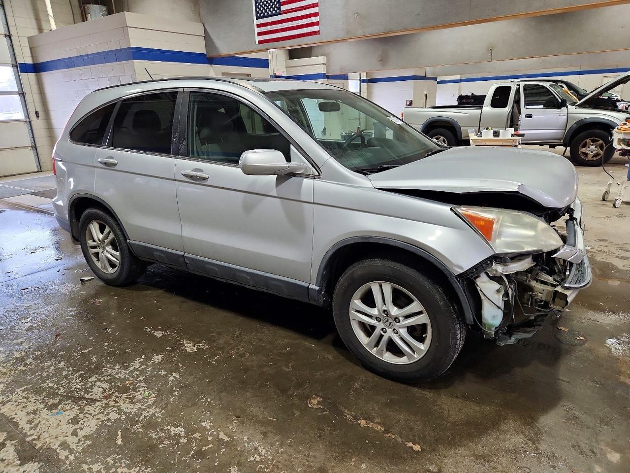 2011 HONDA CR-V