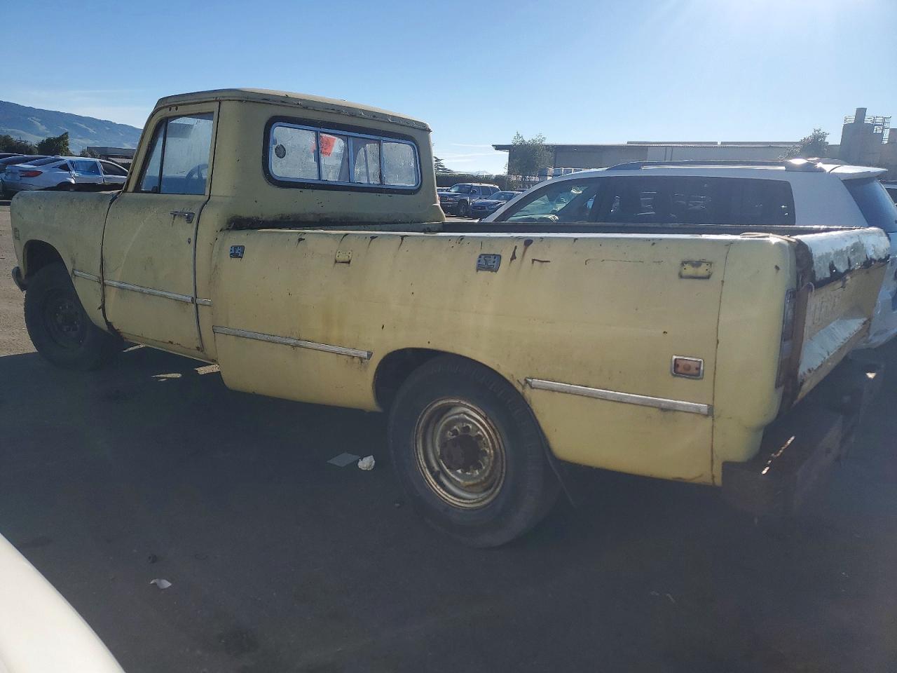 1971 CHEVROLET C/k
