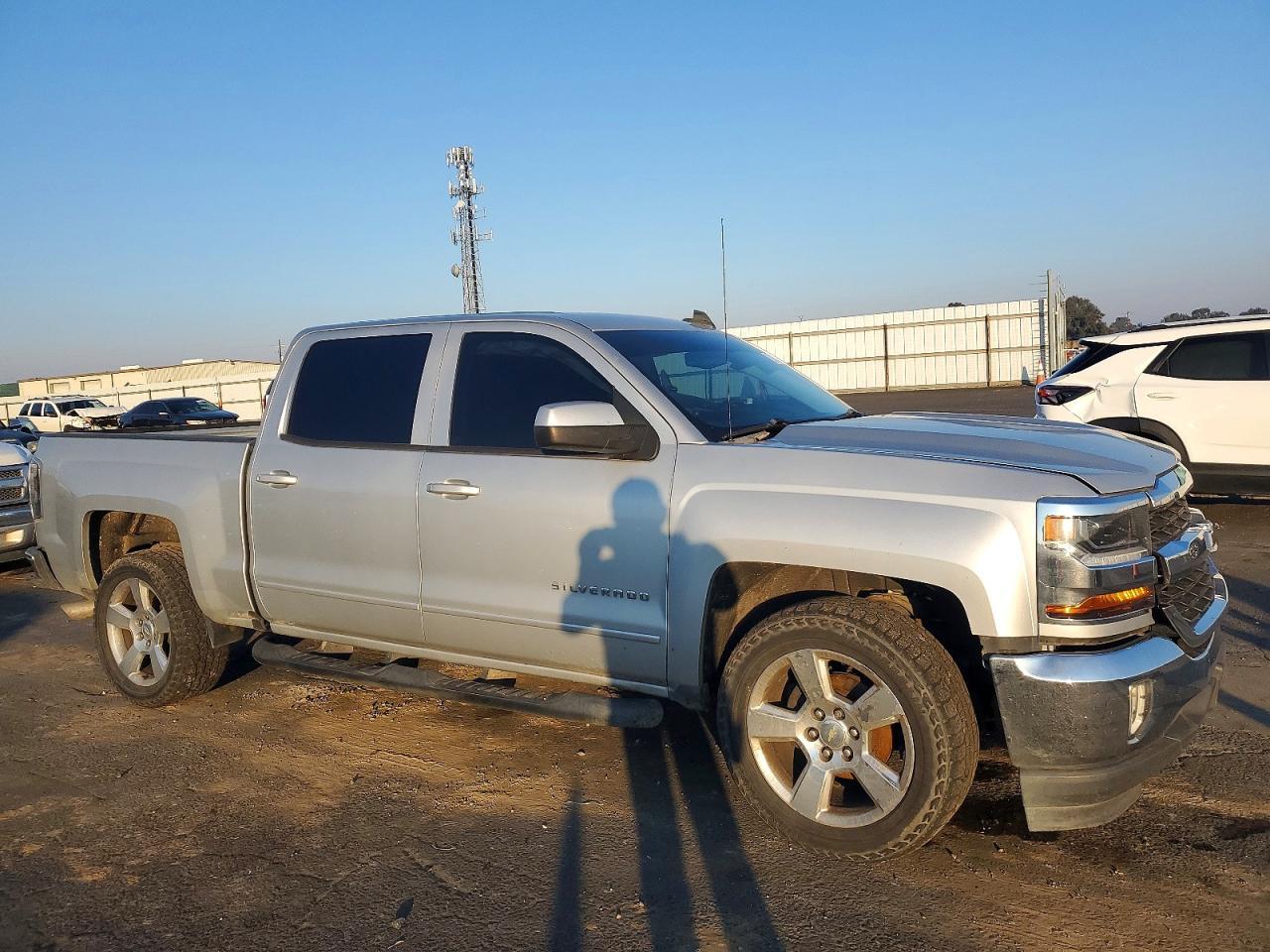 2016 CHEVROLET SILVERADO 1500