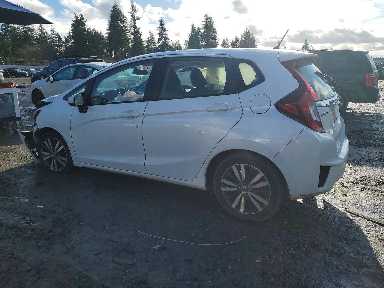 2016 HONDA FIT