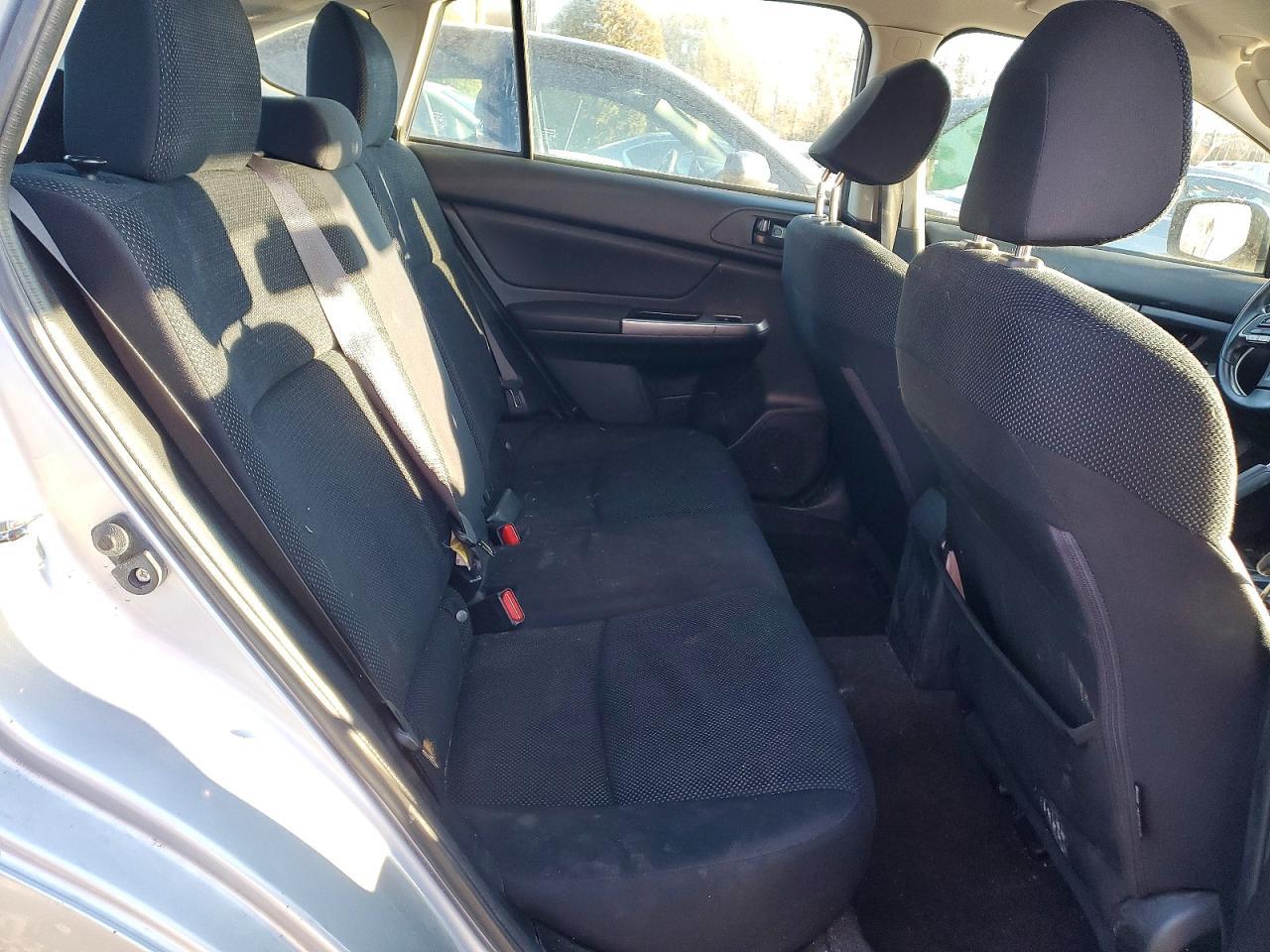 2016 SUBARU IMPREZA
