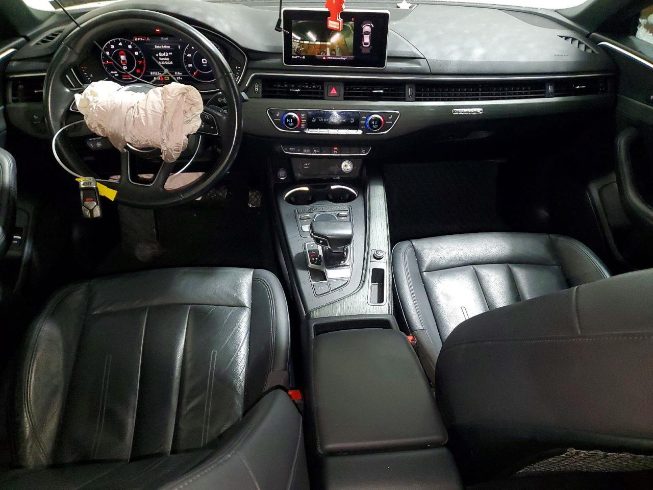 2019 AUDI A5