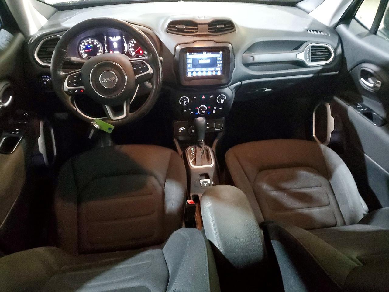2019 JEEP Renegade