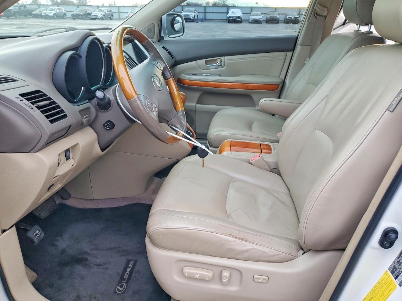2008 LEXUS RX 350