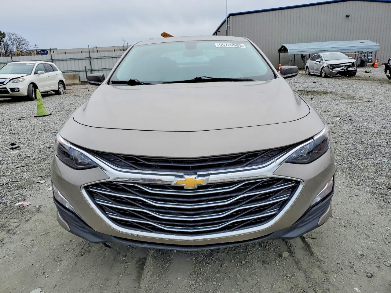 2022 CHEVROLET MALIBU