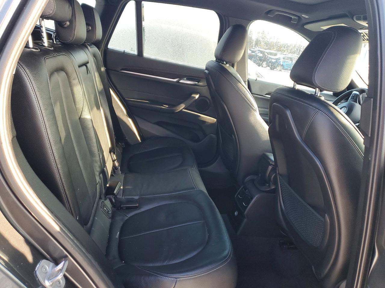 2018 BMW X1