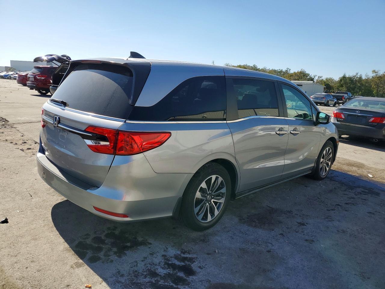 2022 HONDA ODYSSEY