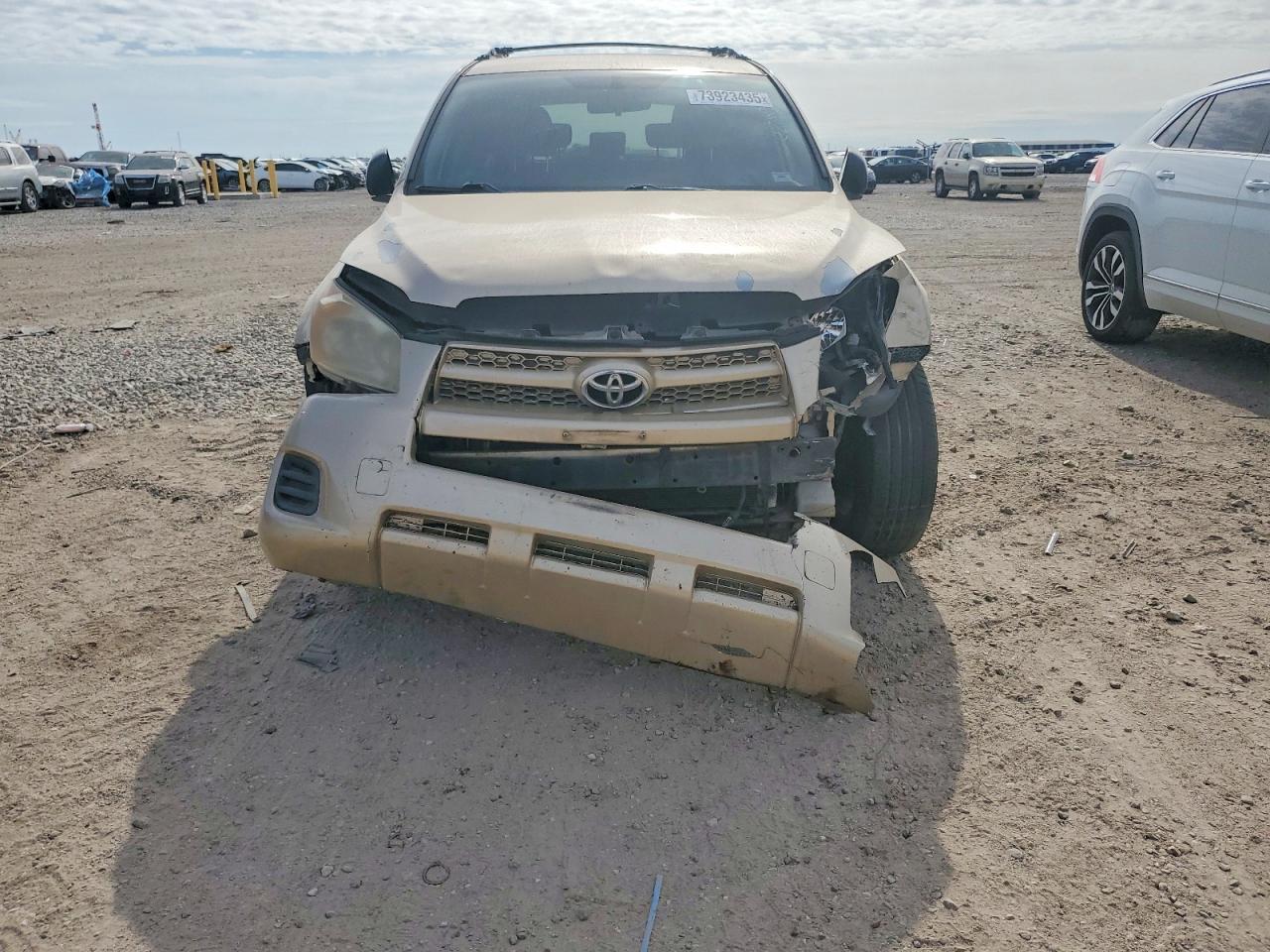 2009 TOYOTA RAV4