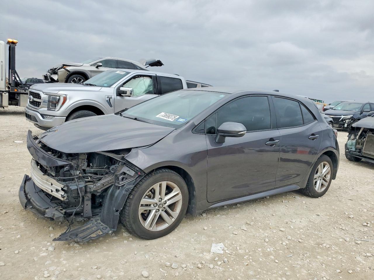 2021 TOYOTA COROLLA