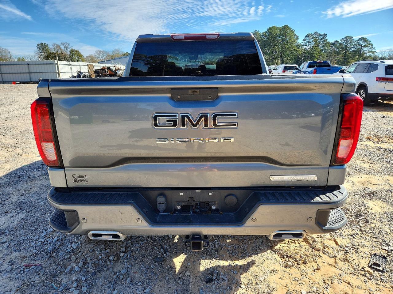 2021 GMC Sierra