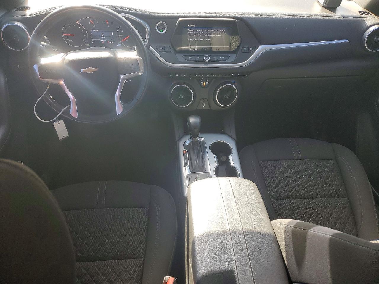 2020 CHEVROLET BLAZER