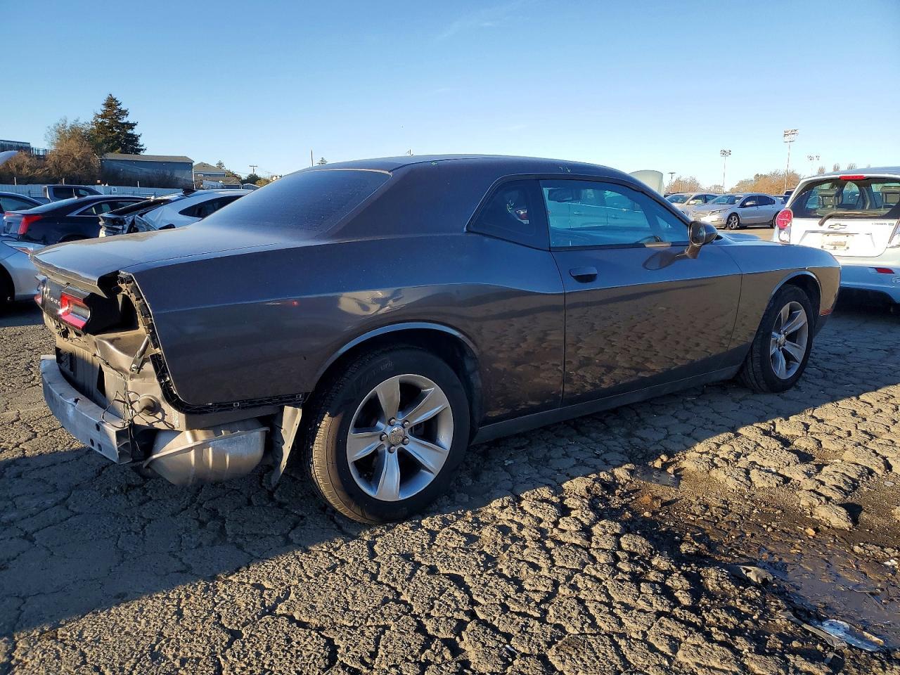 2017 DODGE Challenger