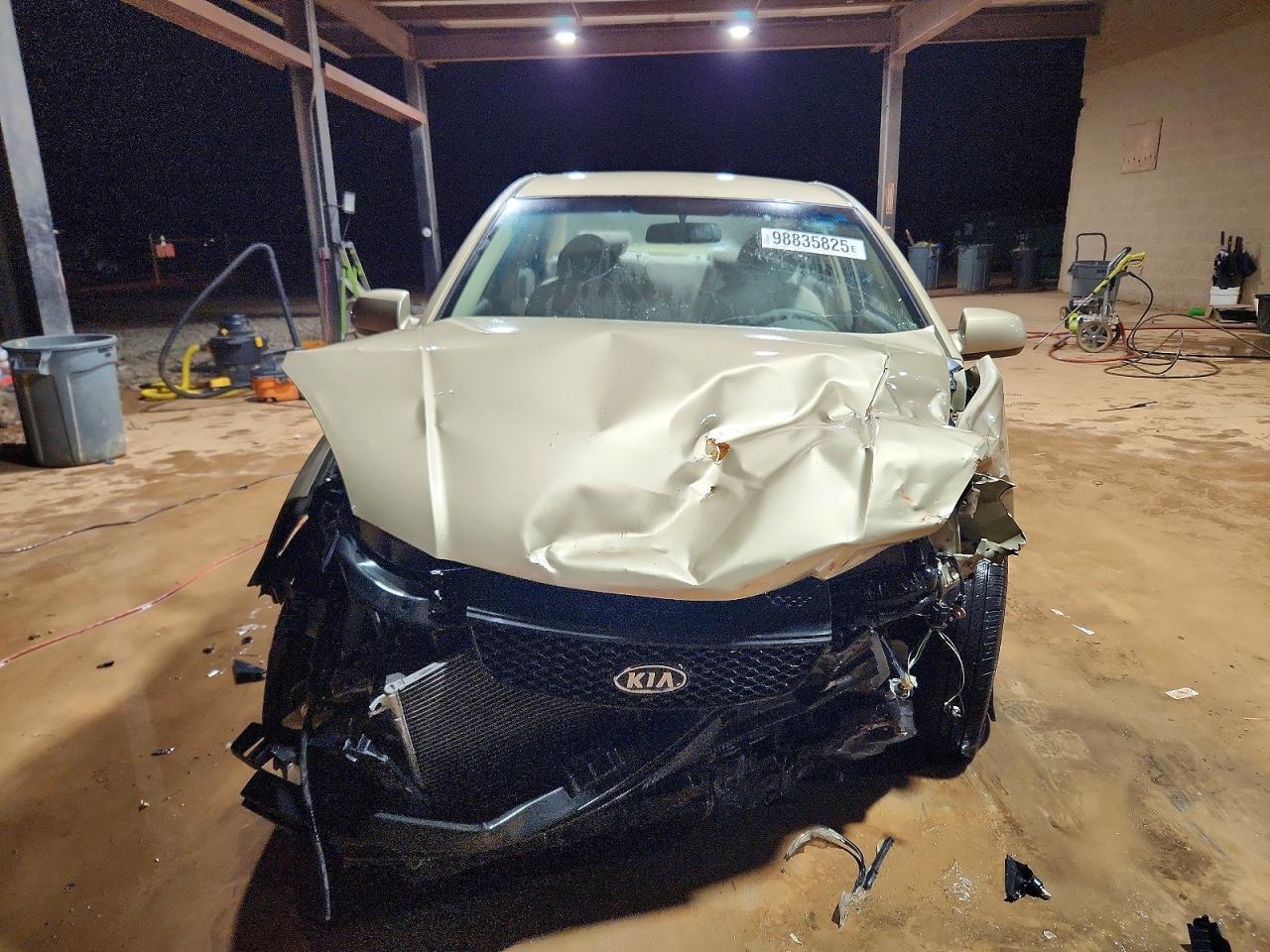 2009 KIA RIO