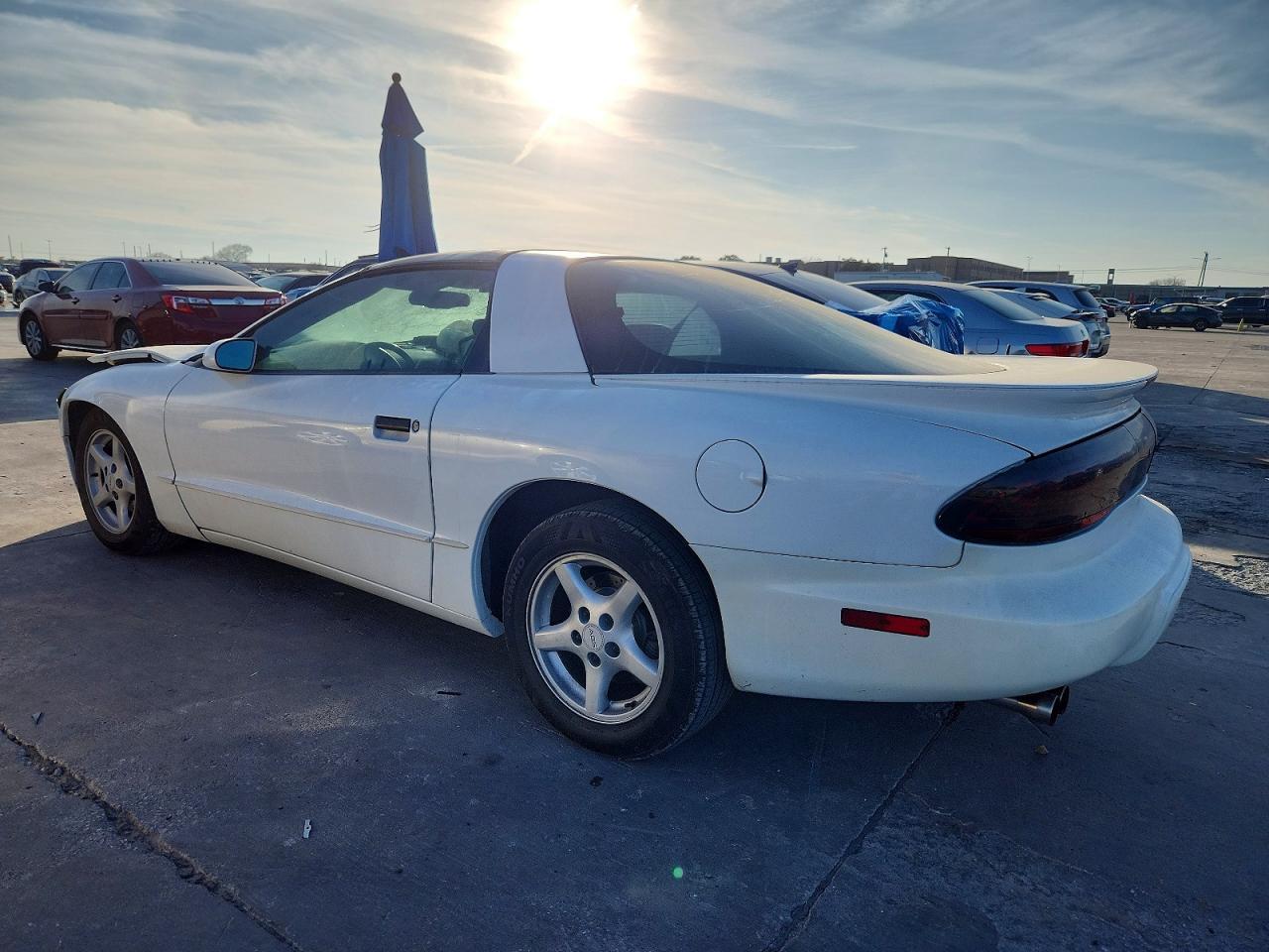 1995 PONTIAC Firebird