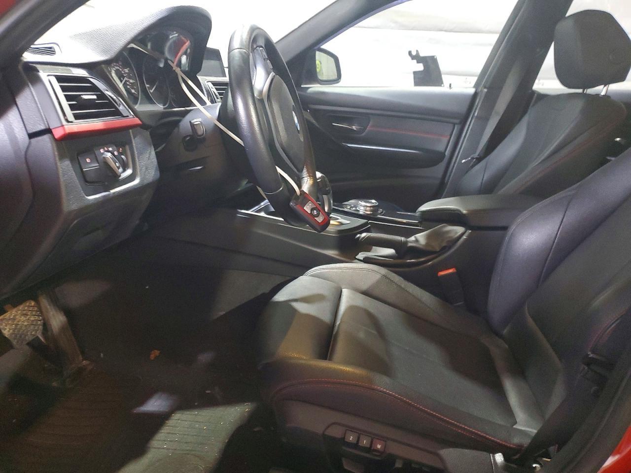 2014 BMW 3 SERIES