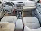 2004 TOYOTA CAMRY