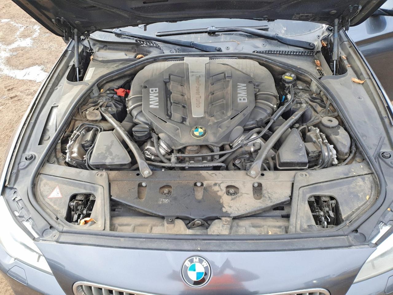 2016 BMW 5 series
