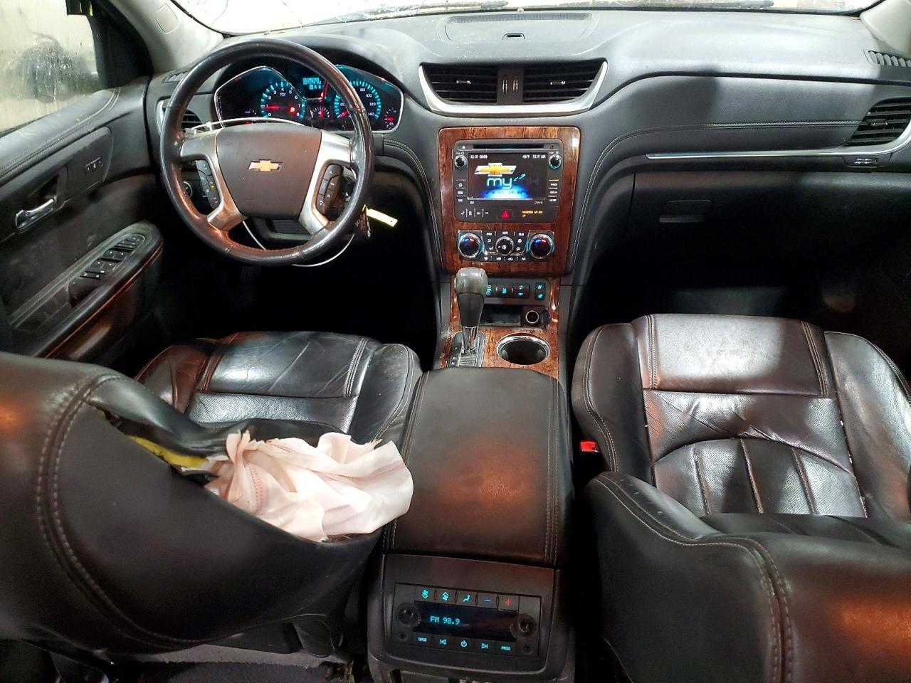 2013 CHEVROLET TRAVERSE
