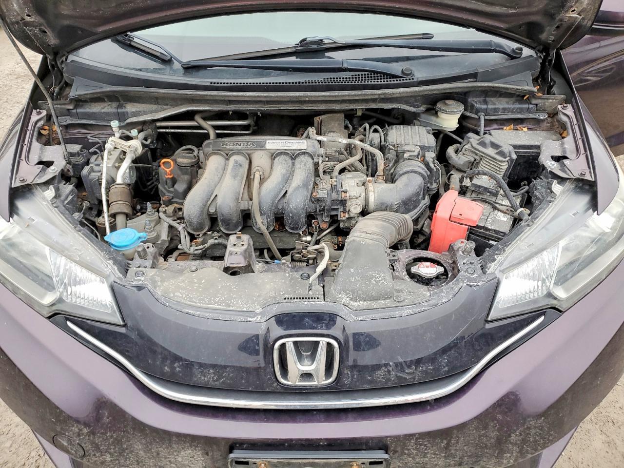 2016 HONDA FIT