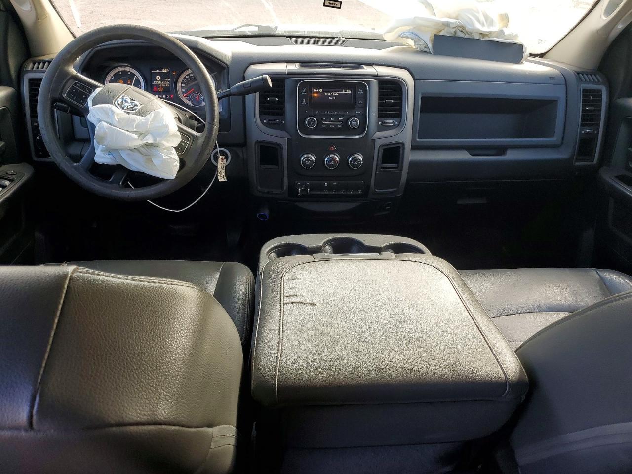 2018 RAM 2500