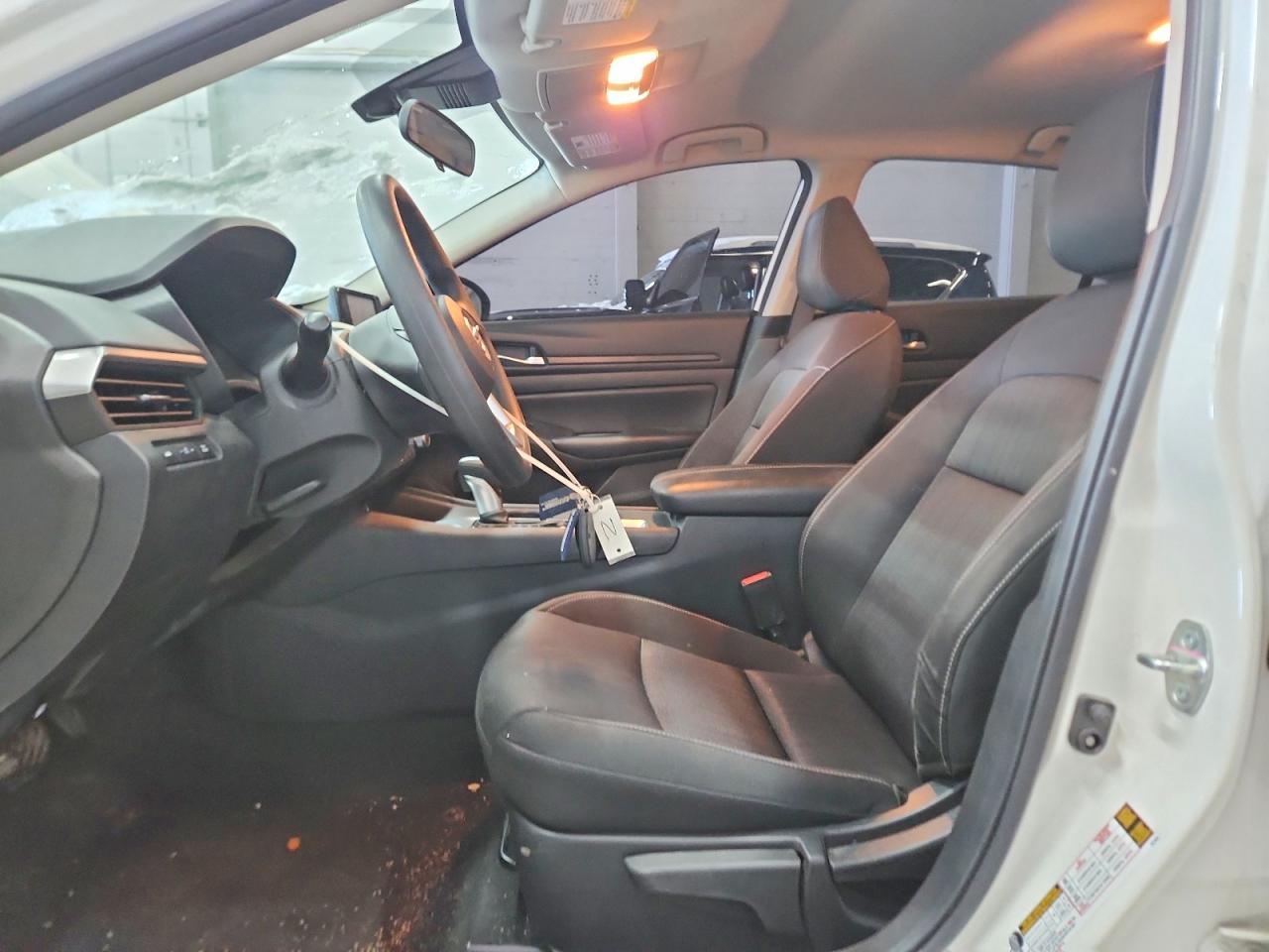 2022 NISSAN ALTIMA
