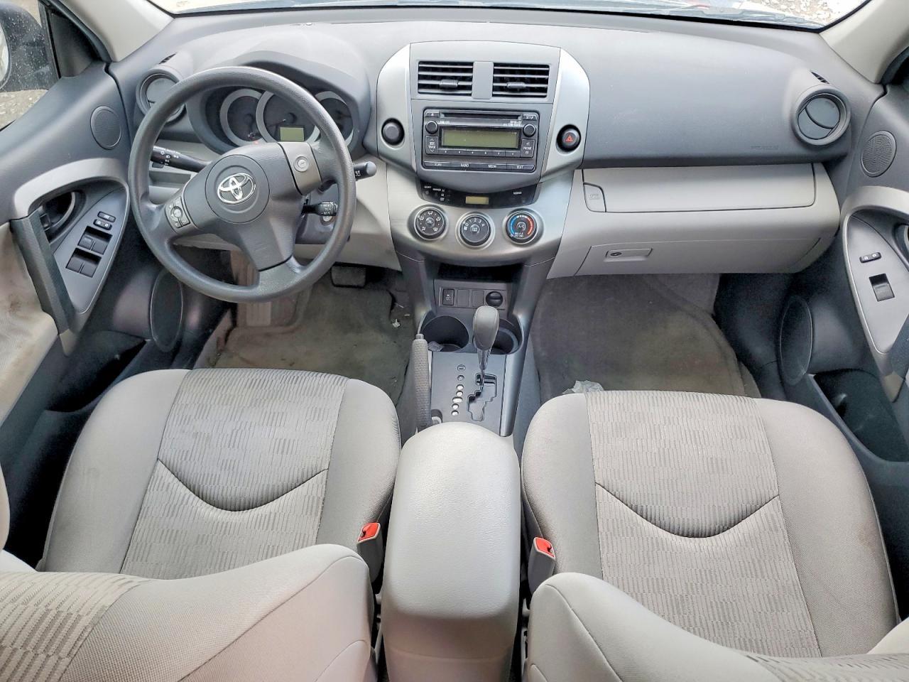 2012 TOYOTA RAV4