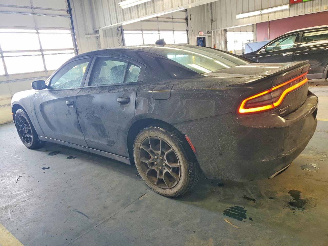 2015 DODGE CHARGER
