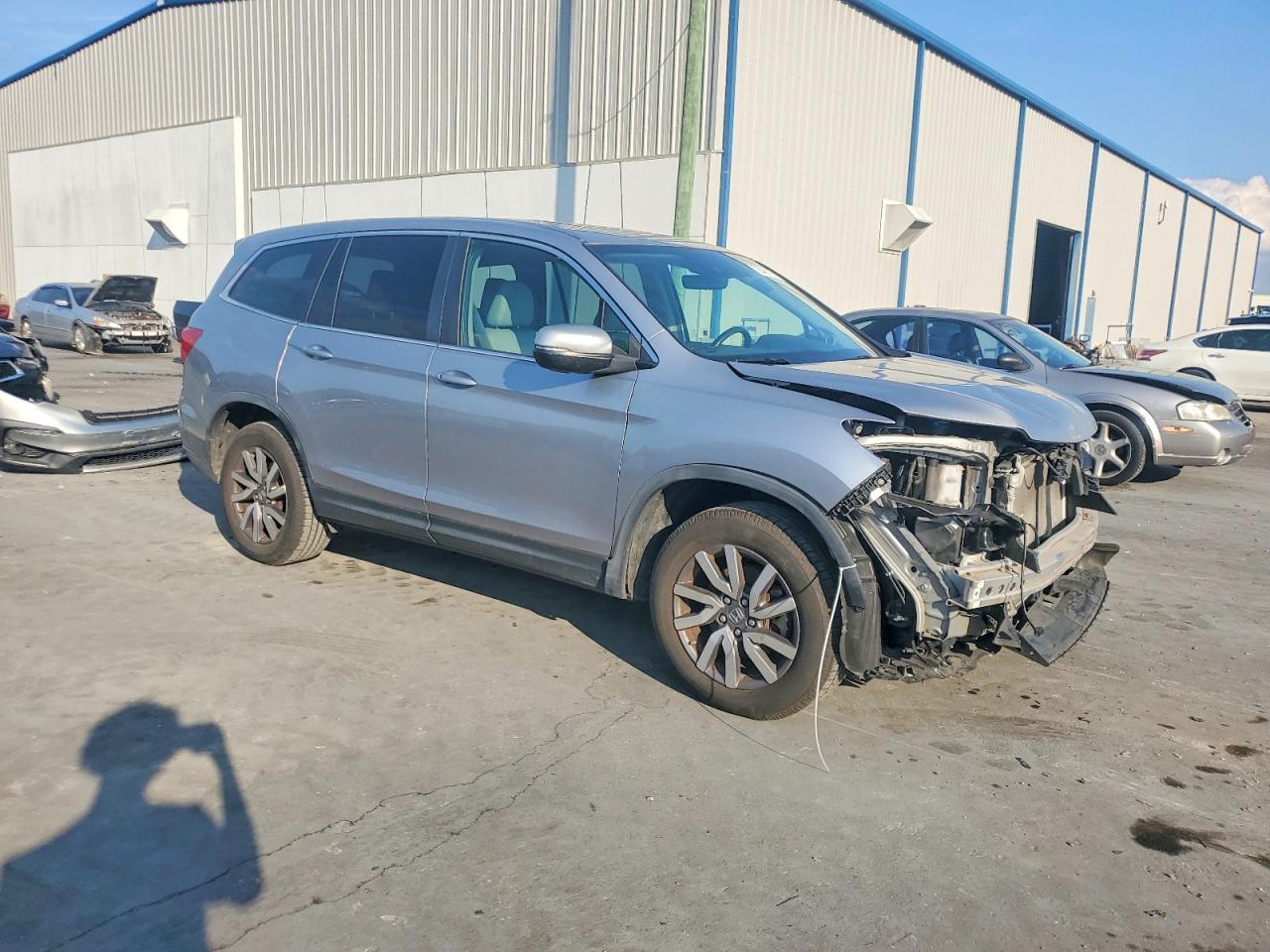 2019 HONDA PILOT