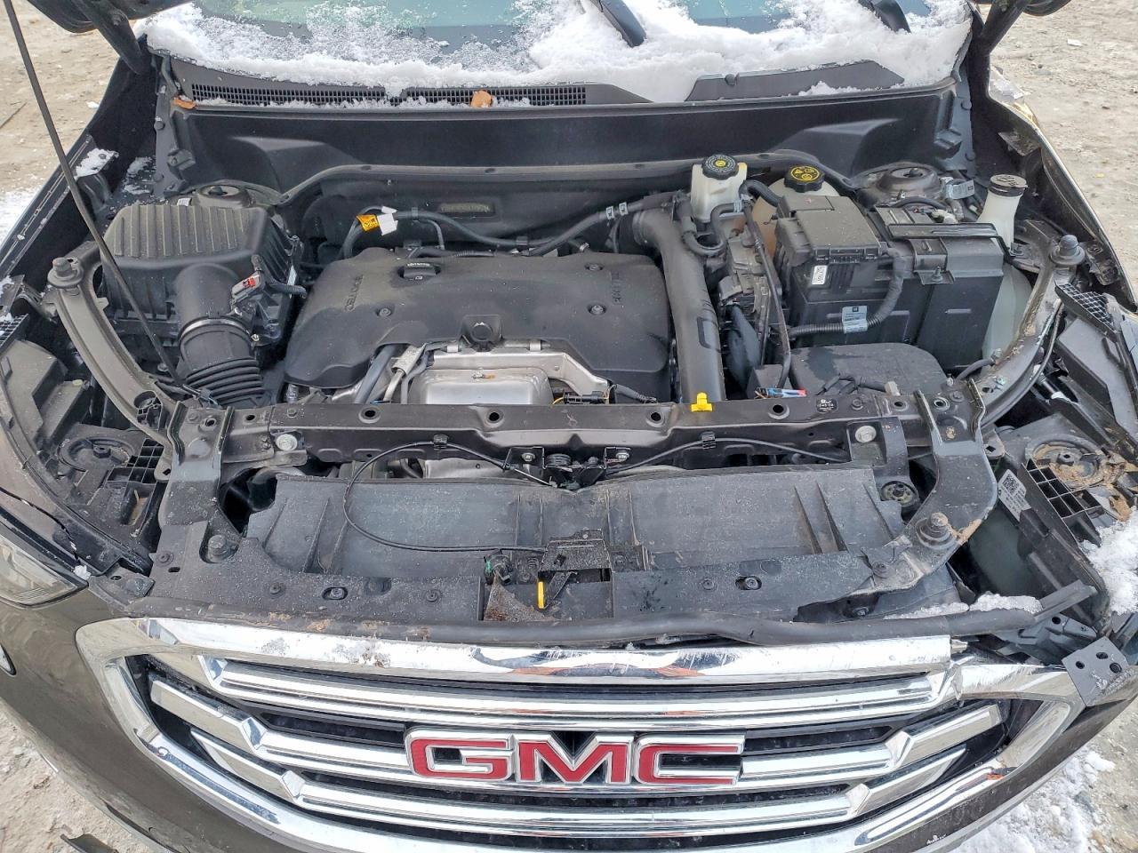2020 GMC Terrain