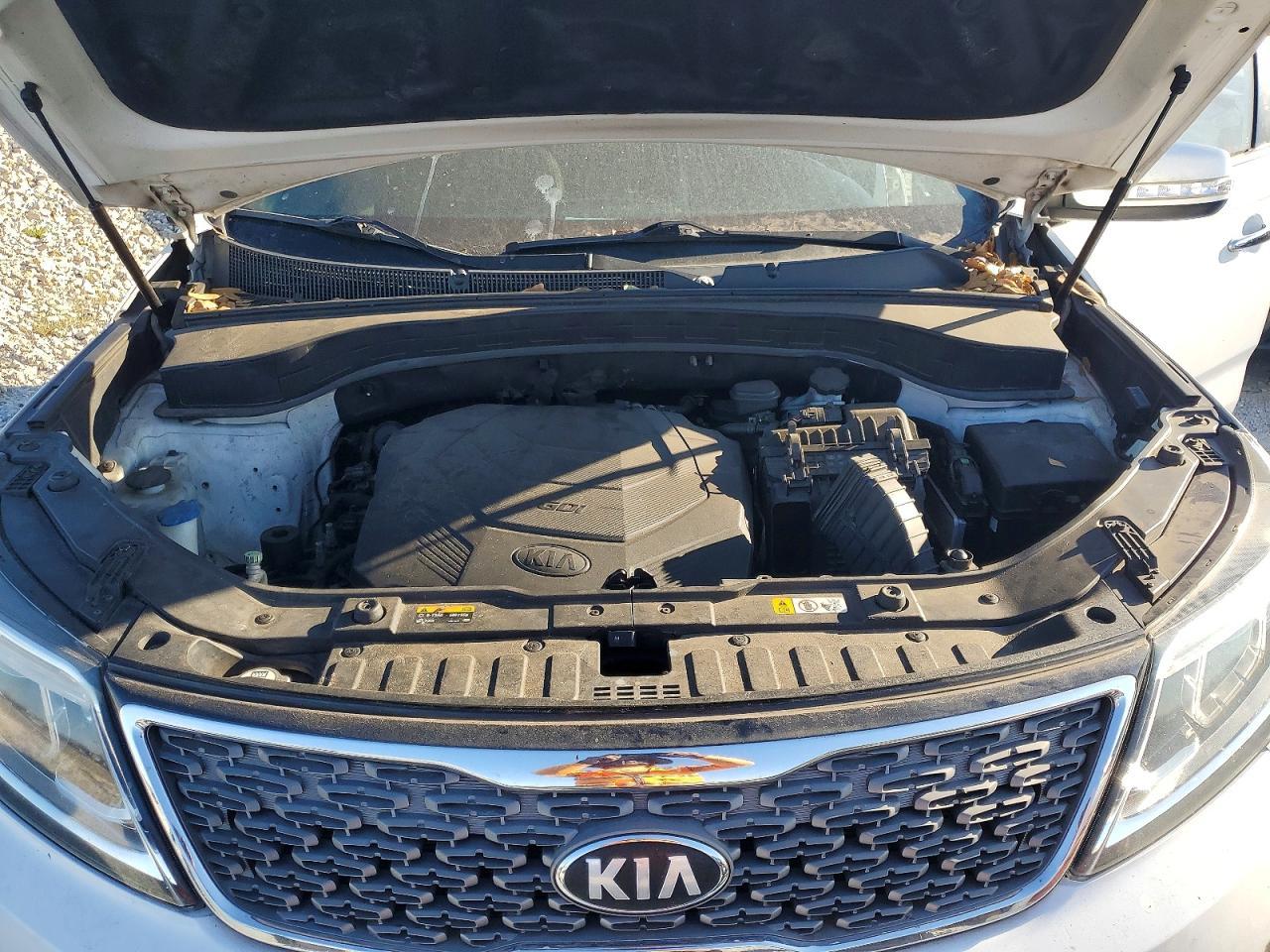 2014 KIA SORENTO