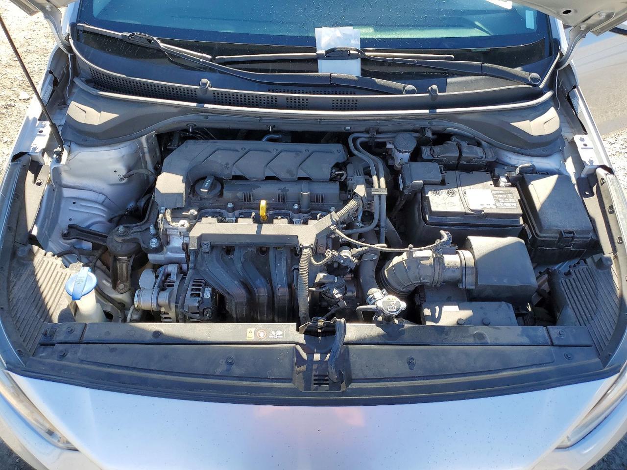 2021 HYUNDAI ACCENT