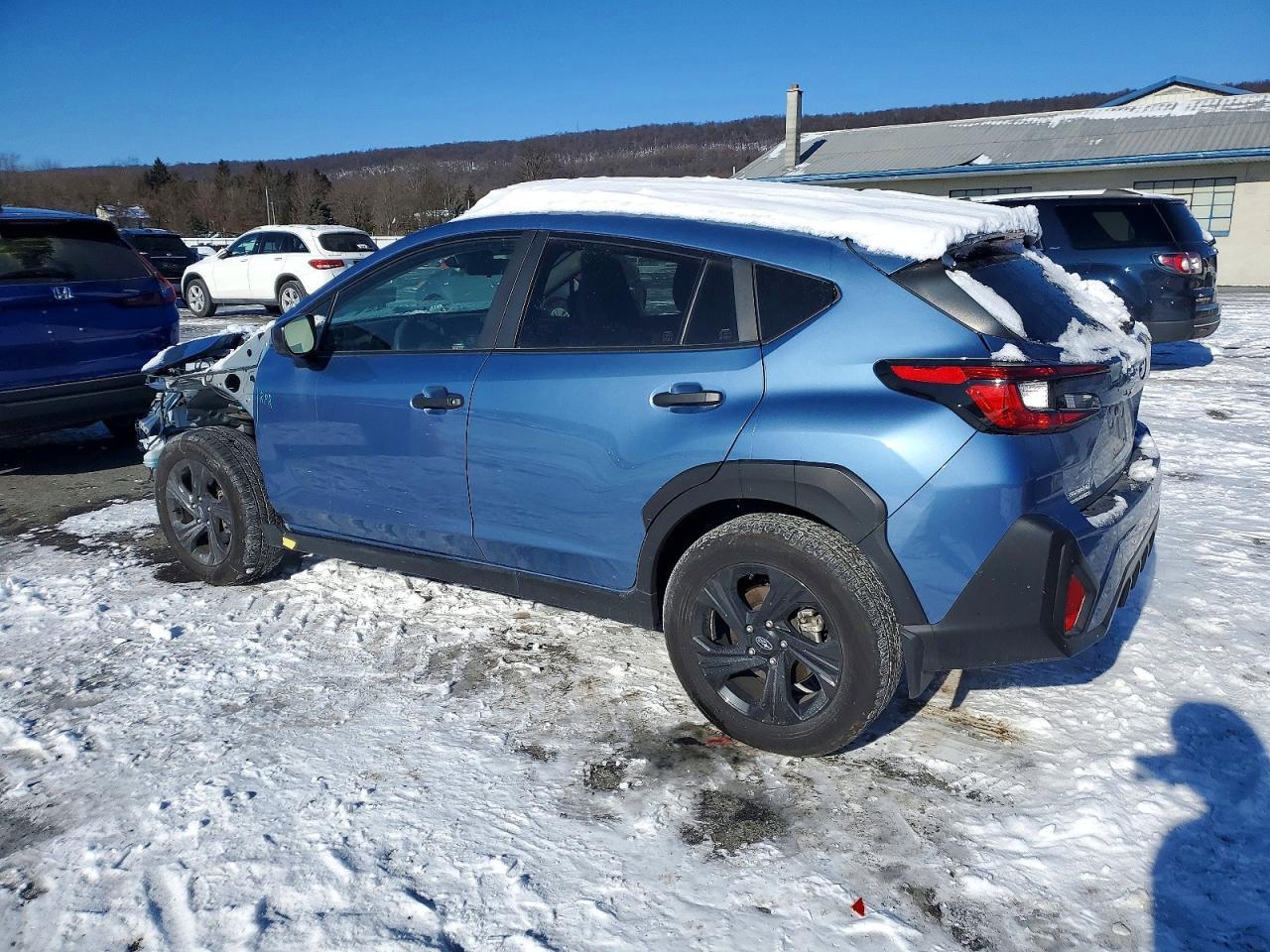 2024 SUBARU Crosstrek