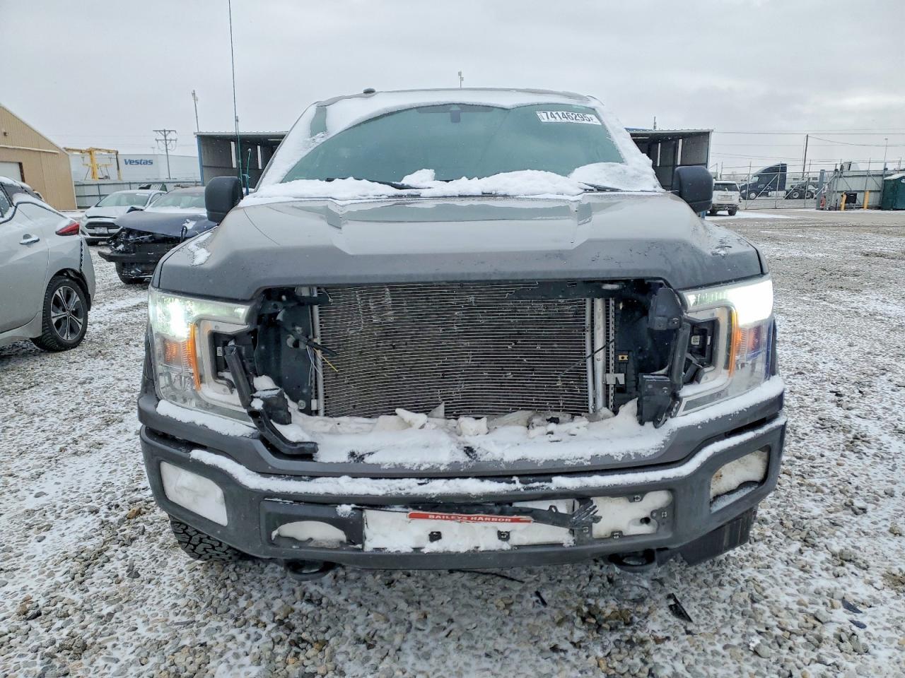 2019 FORD F-150 Lightning