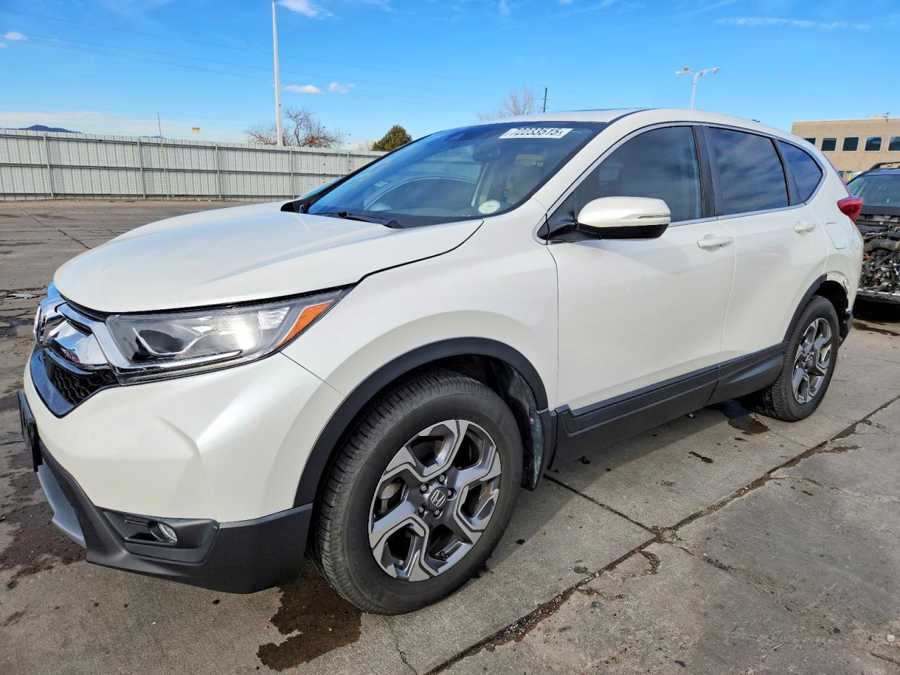 2017 HONDA CR-V