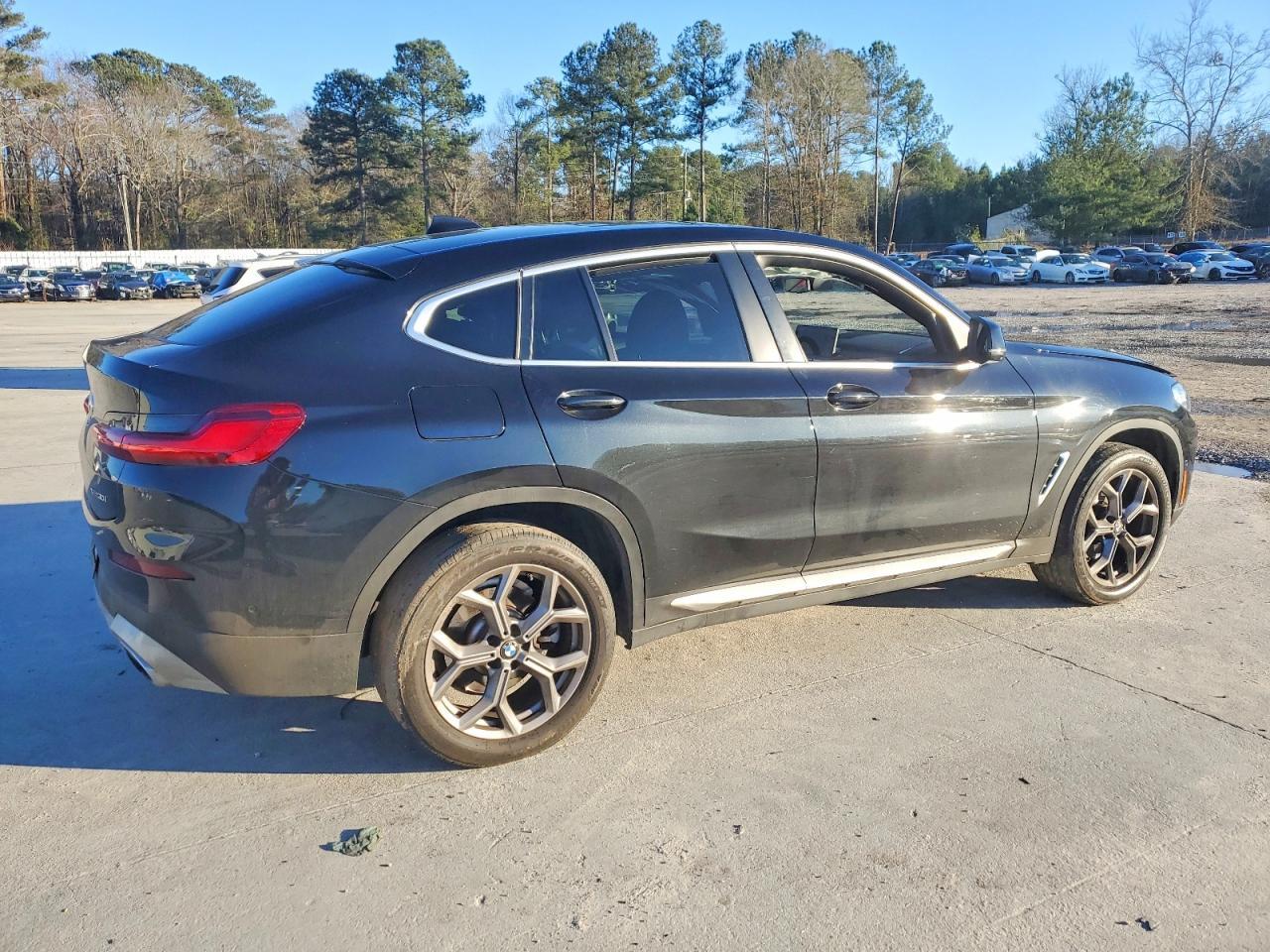 2024 BMW X4