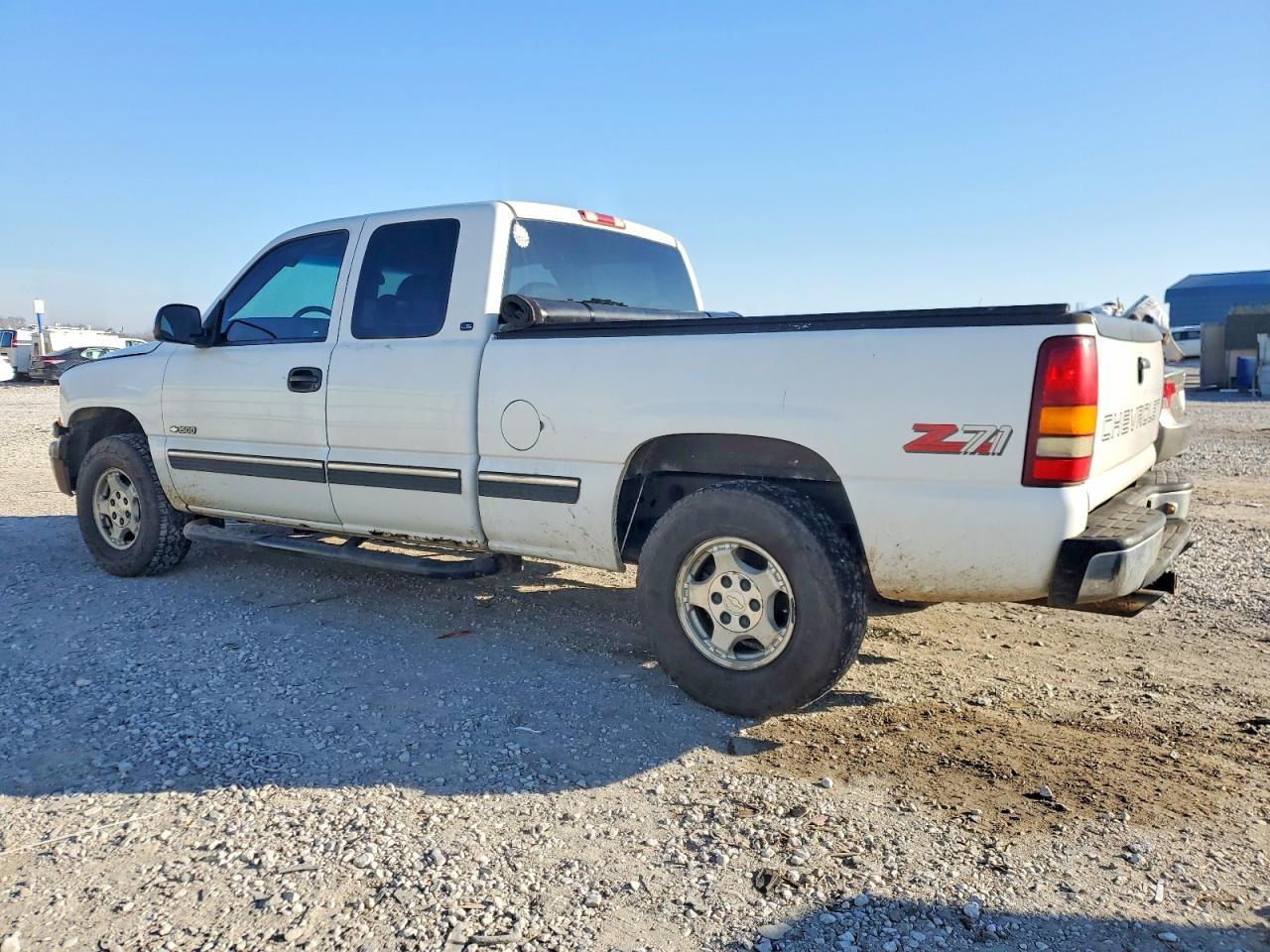 1999 CHEVROLET Silverado