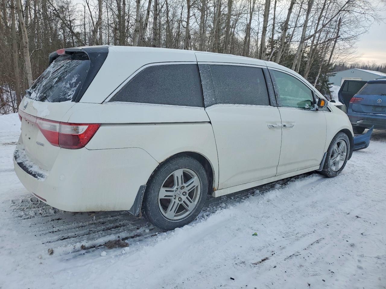 2012 HONDA ODYSSEY