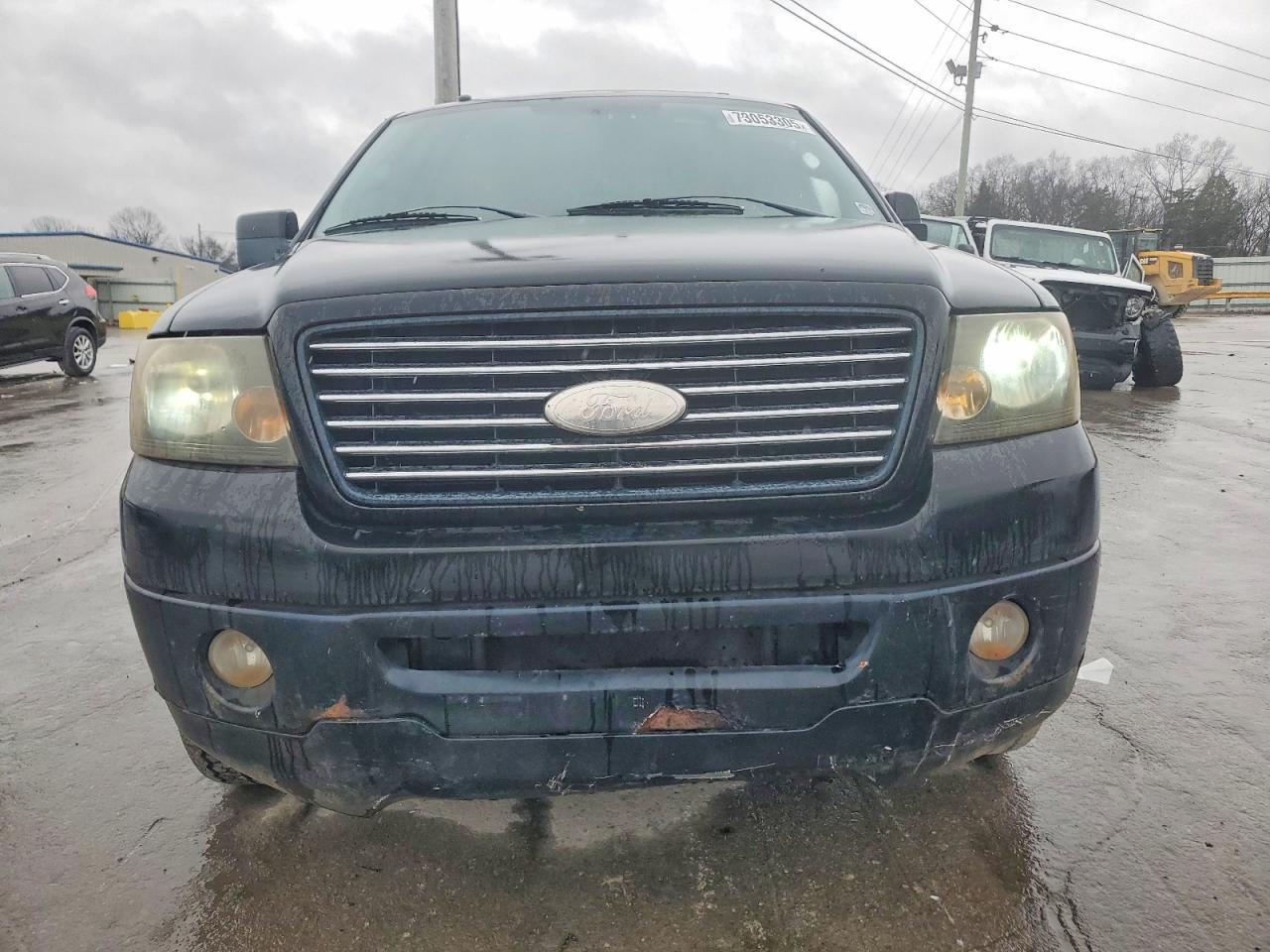 2008 FORD F-150
