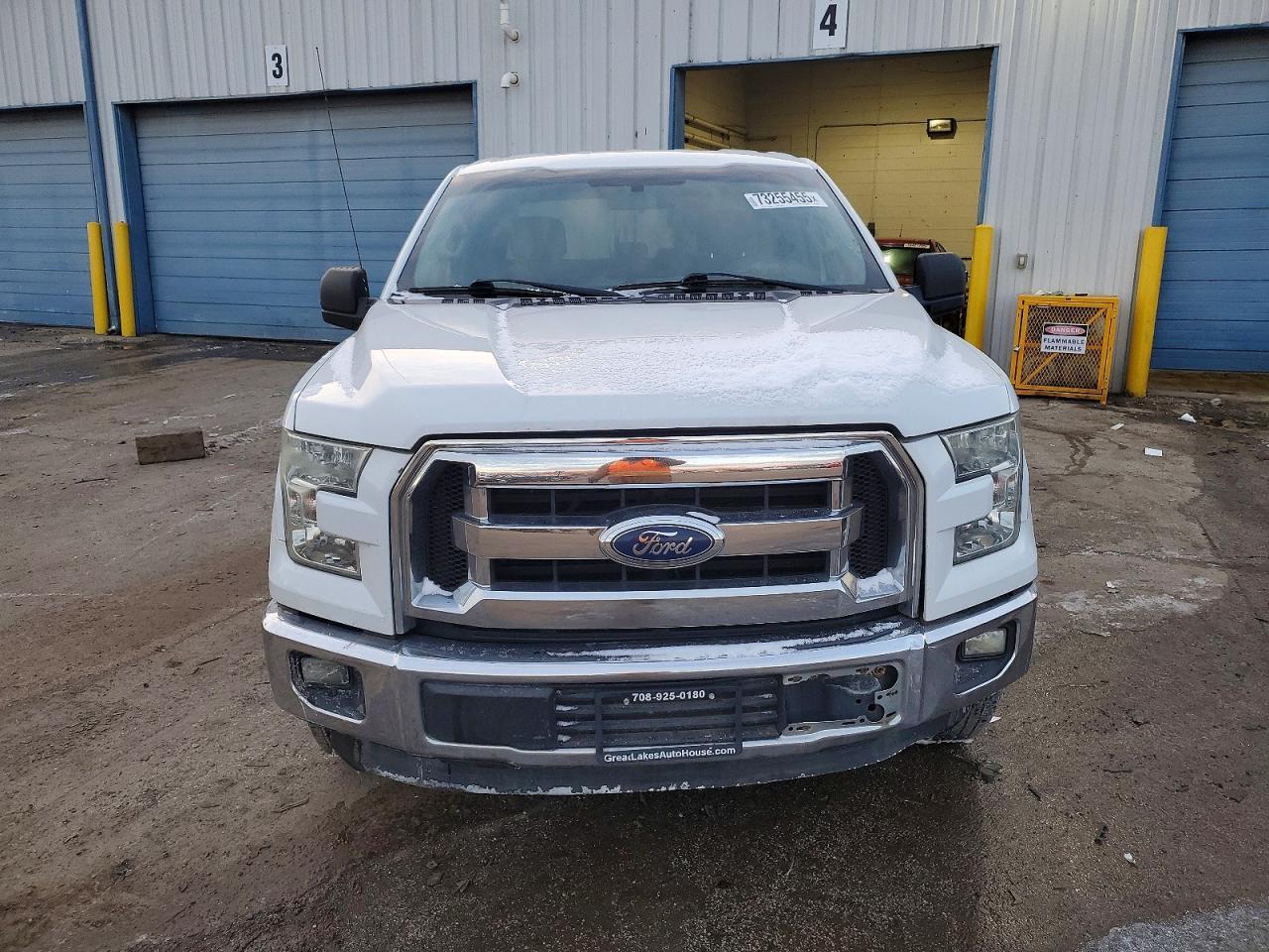 2015 FORD F-150 Lightning