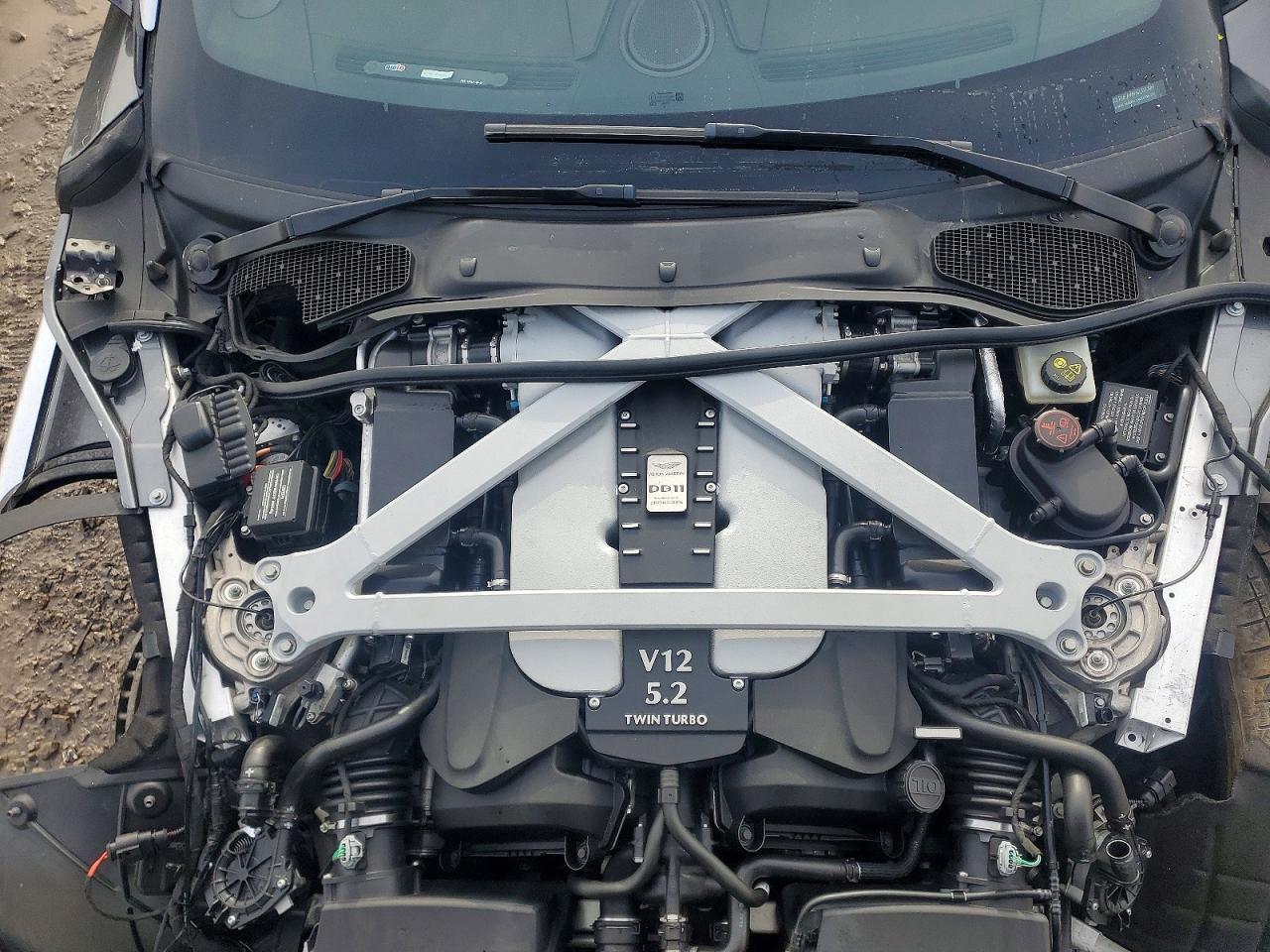 2017 Aston Martin DB11