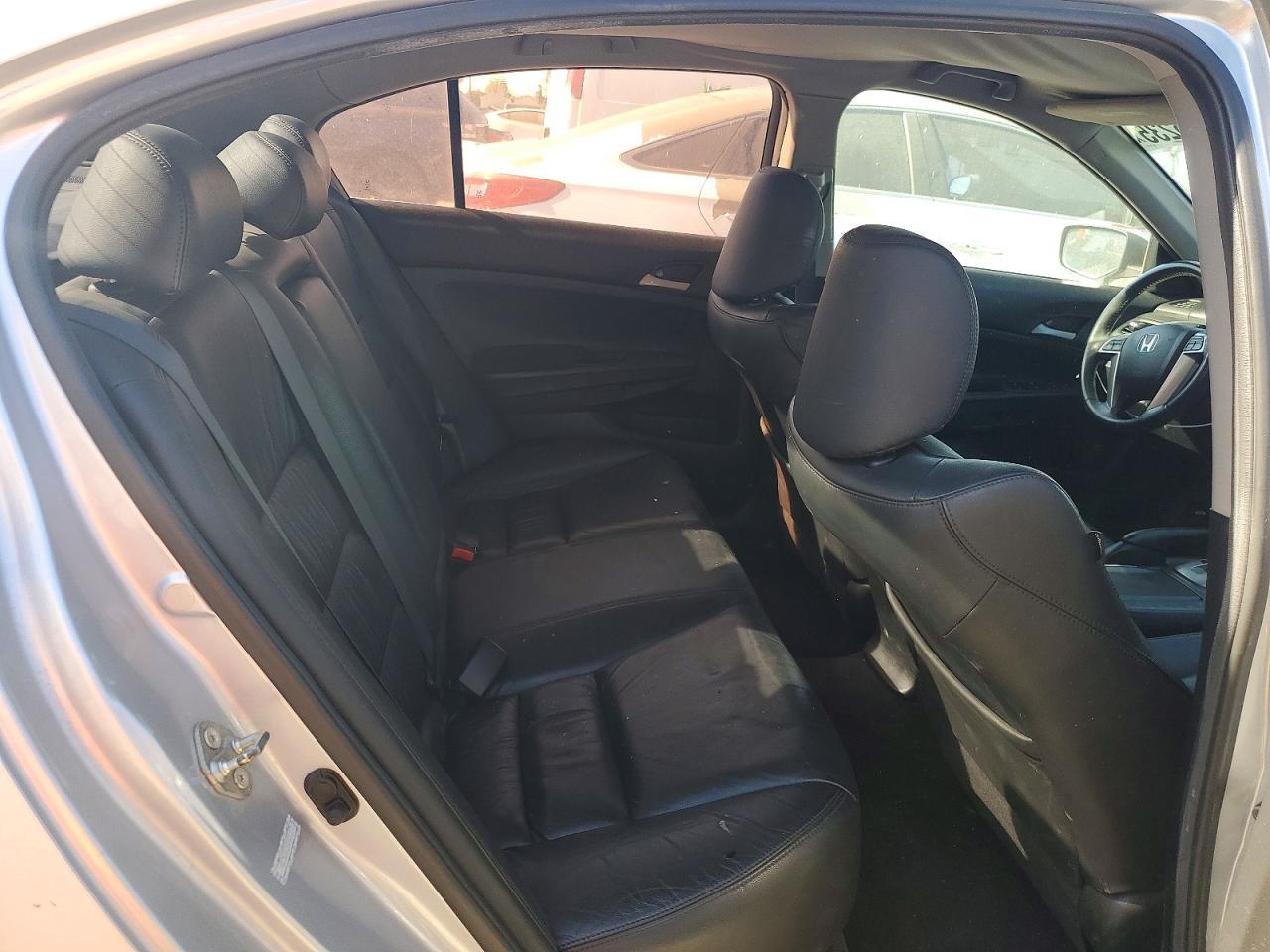 2011 HONDA ACCORD