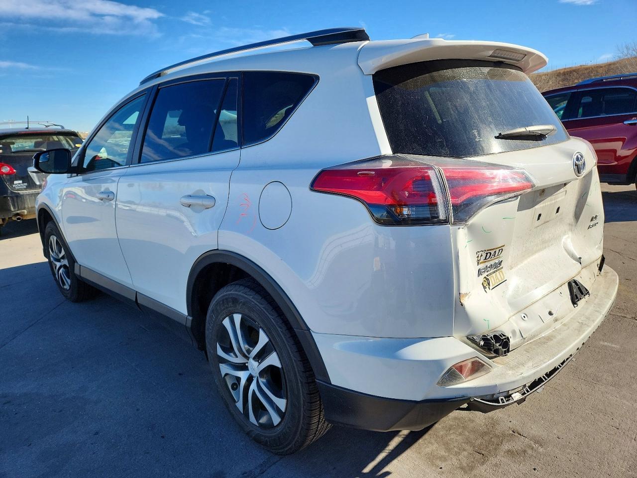 2018 TOYOTA RAV4