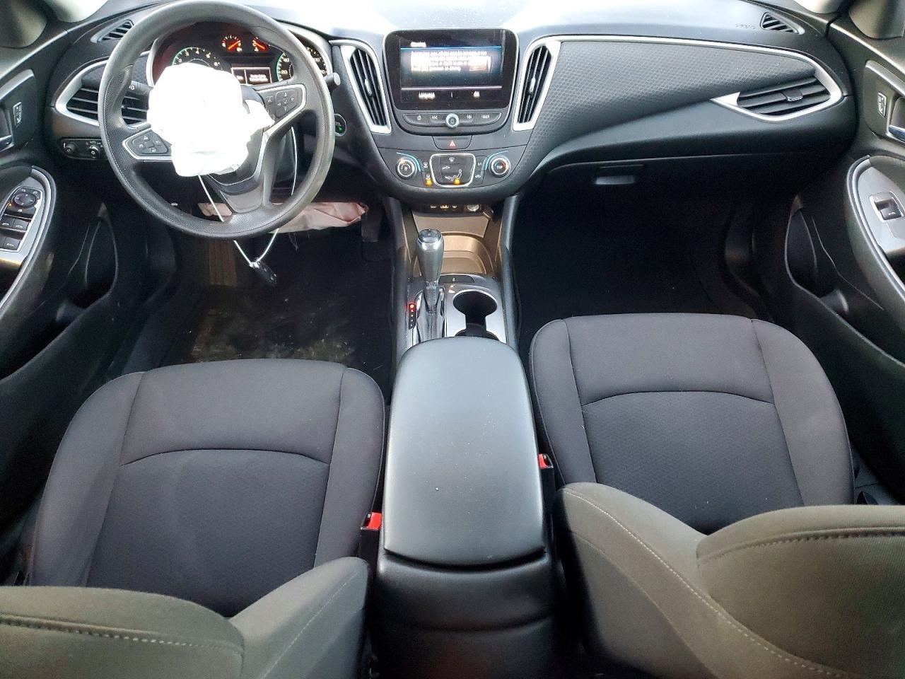 2019 CHEVROLET MALIBU