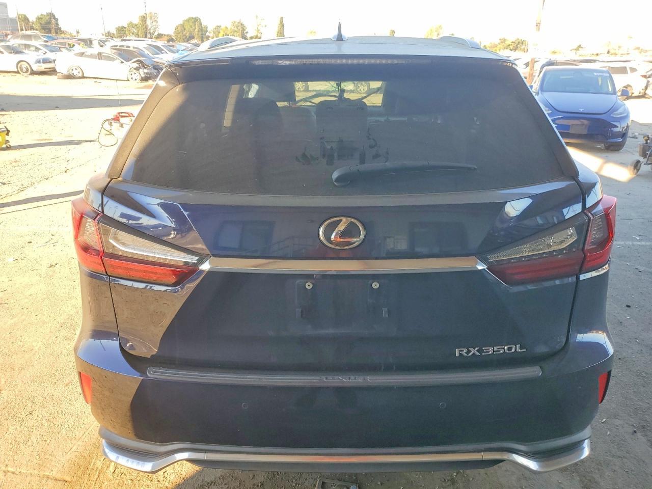 2019 LEXUS RX 350L