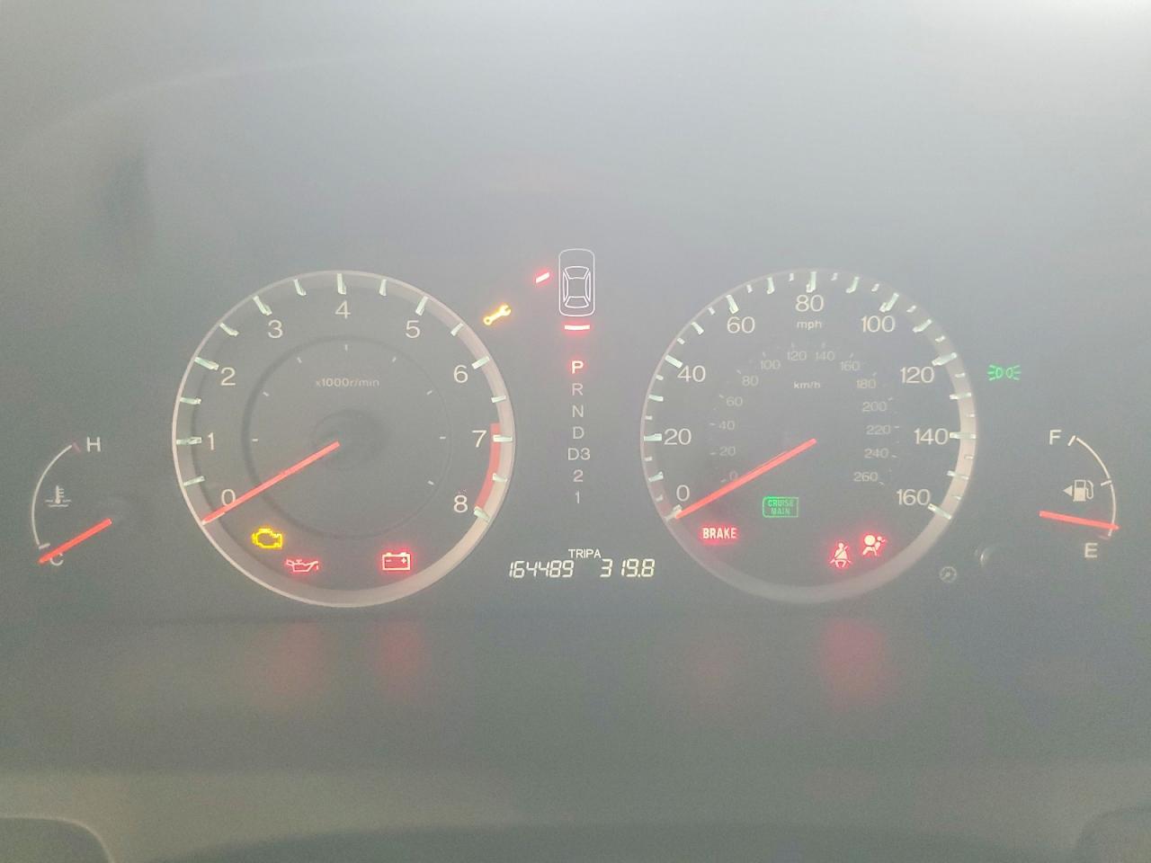 2010 HONDA ACCORD