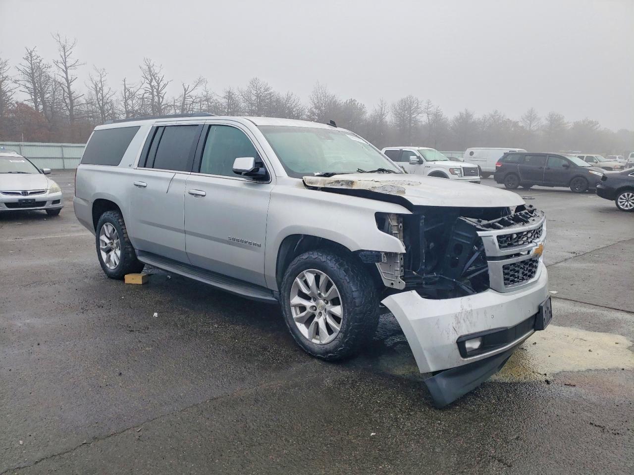 2015 CHEVROLET Suburban