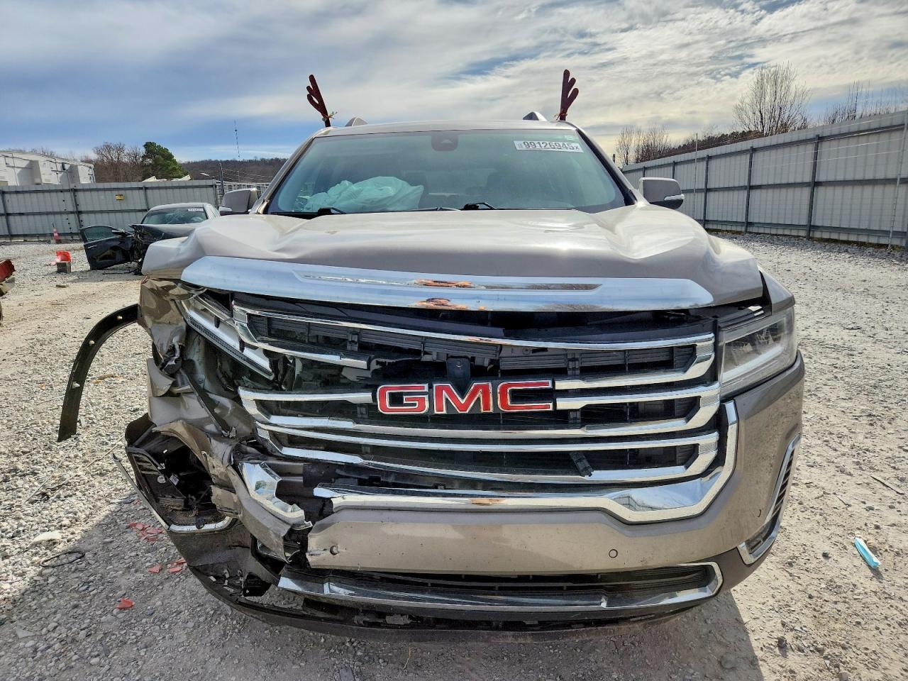 2022 GMC ACADIA